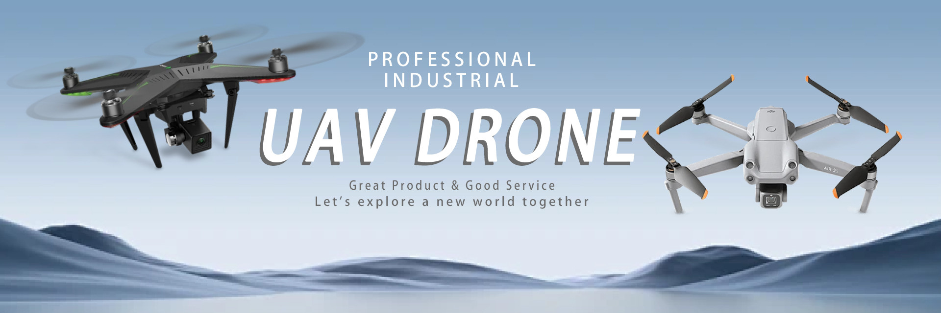 quality Multi Rotor Drone factory