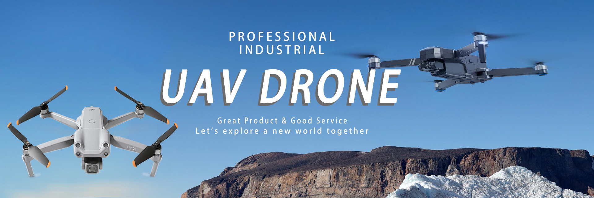quality Multi Rotor Drone factory