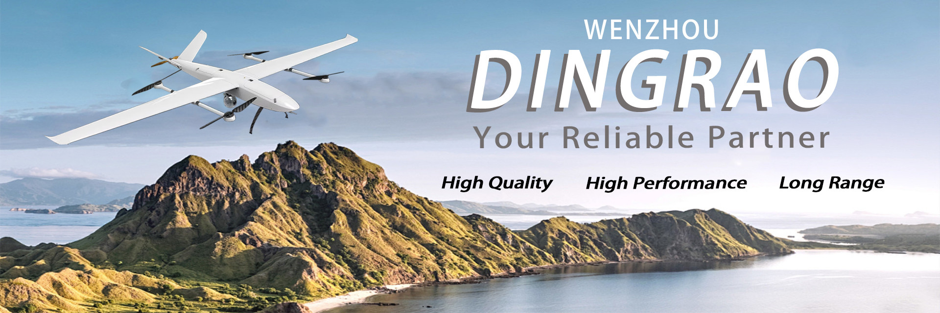 quality Multi Rotor Drone factory