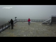 Fixed Wing Hirrus series UAV Drone Reconnaissance Search and Rescue Professional Aircraft