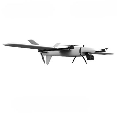 EPO Aluminum Plastic Film PVC Long Range VTOL Fixed Wing UAV